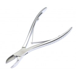 Small Angled Rongeur S.S