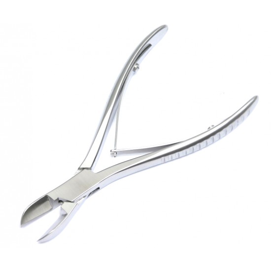 Small Angled Rongeur S.S