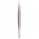 Diamond Print S-Type Eyelash Tweezer