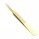 Gold Plasma Coated Tweezers