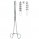 Cotton Swab Forceps
